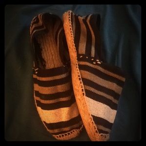 Cousu Main Women Espadrilles Shoes